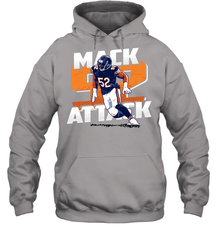 khalil mack sweatshirt